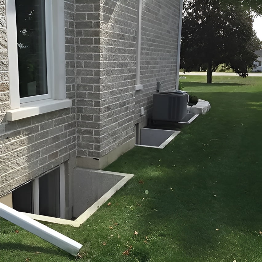 Window Well Installation Toronto
