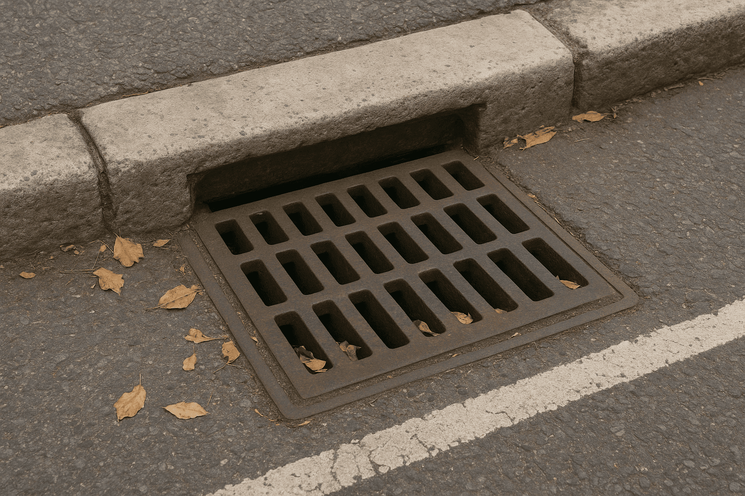 Catch Basin/Storm Drain Cleaning Toronto