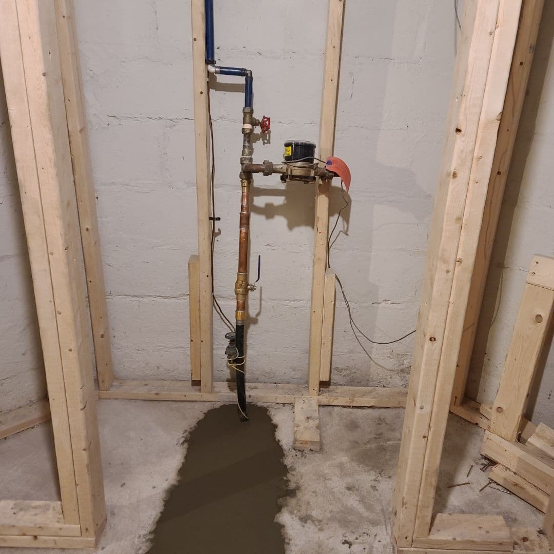 Water Line Repair Toronto