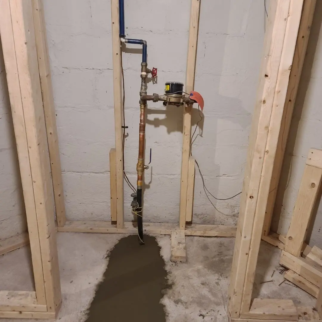 plumbing